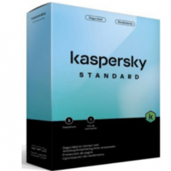 Kaspersky Standard 1 Dispositvo 1 Año