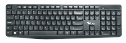 Teclado Inalámbrico  Stylos STPTEC4B